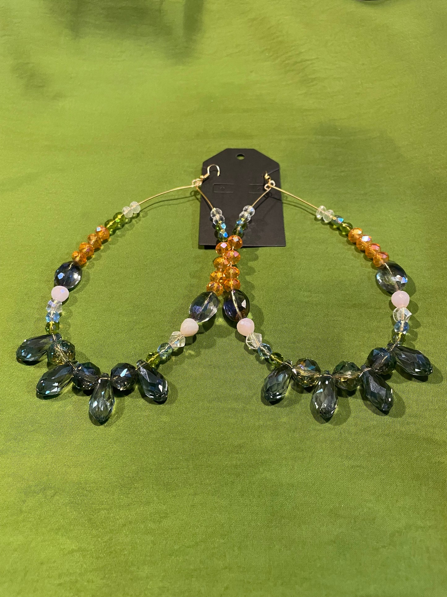 (Earrings) Radiant