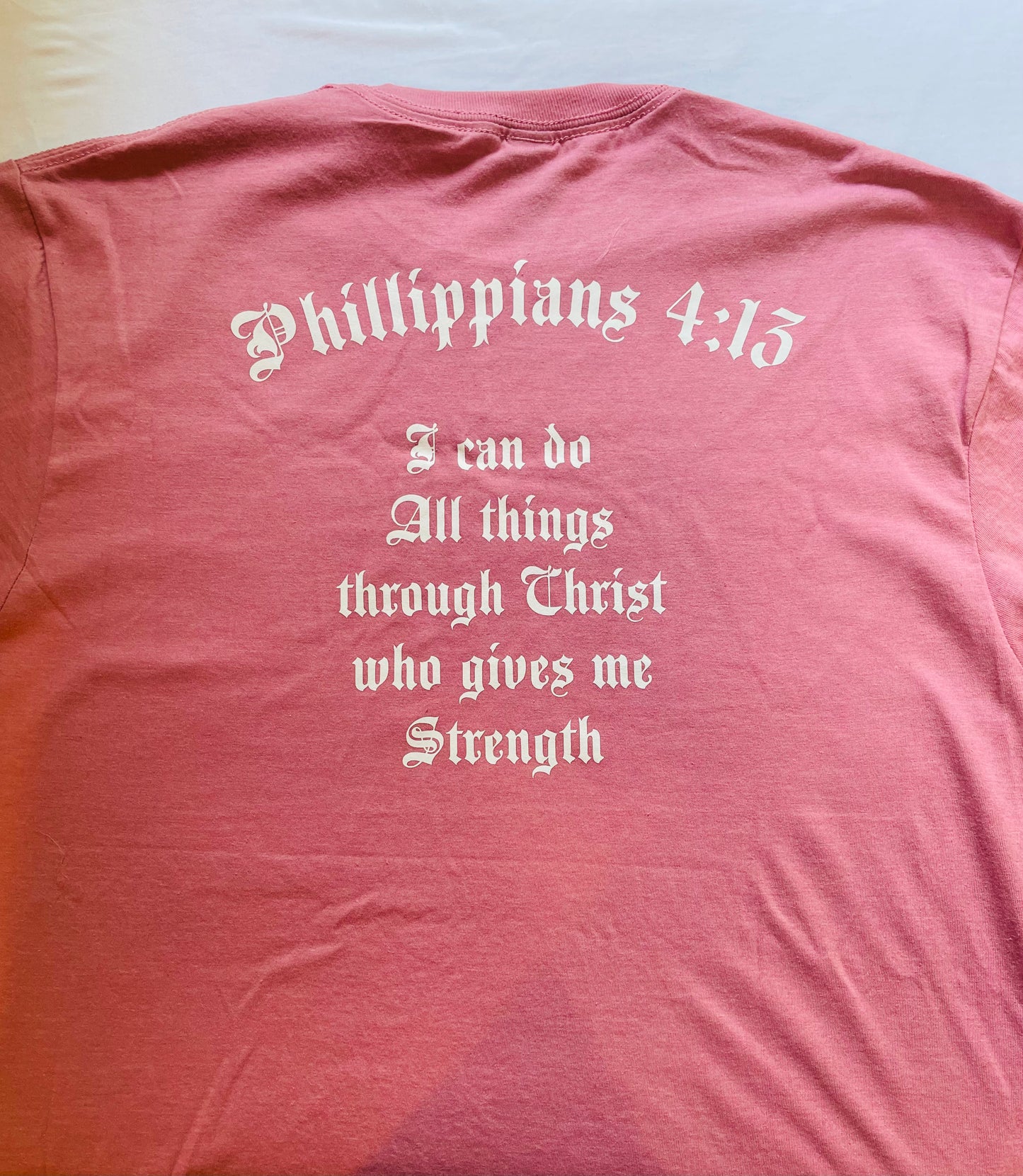 Men’s “All Things” (pink)