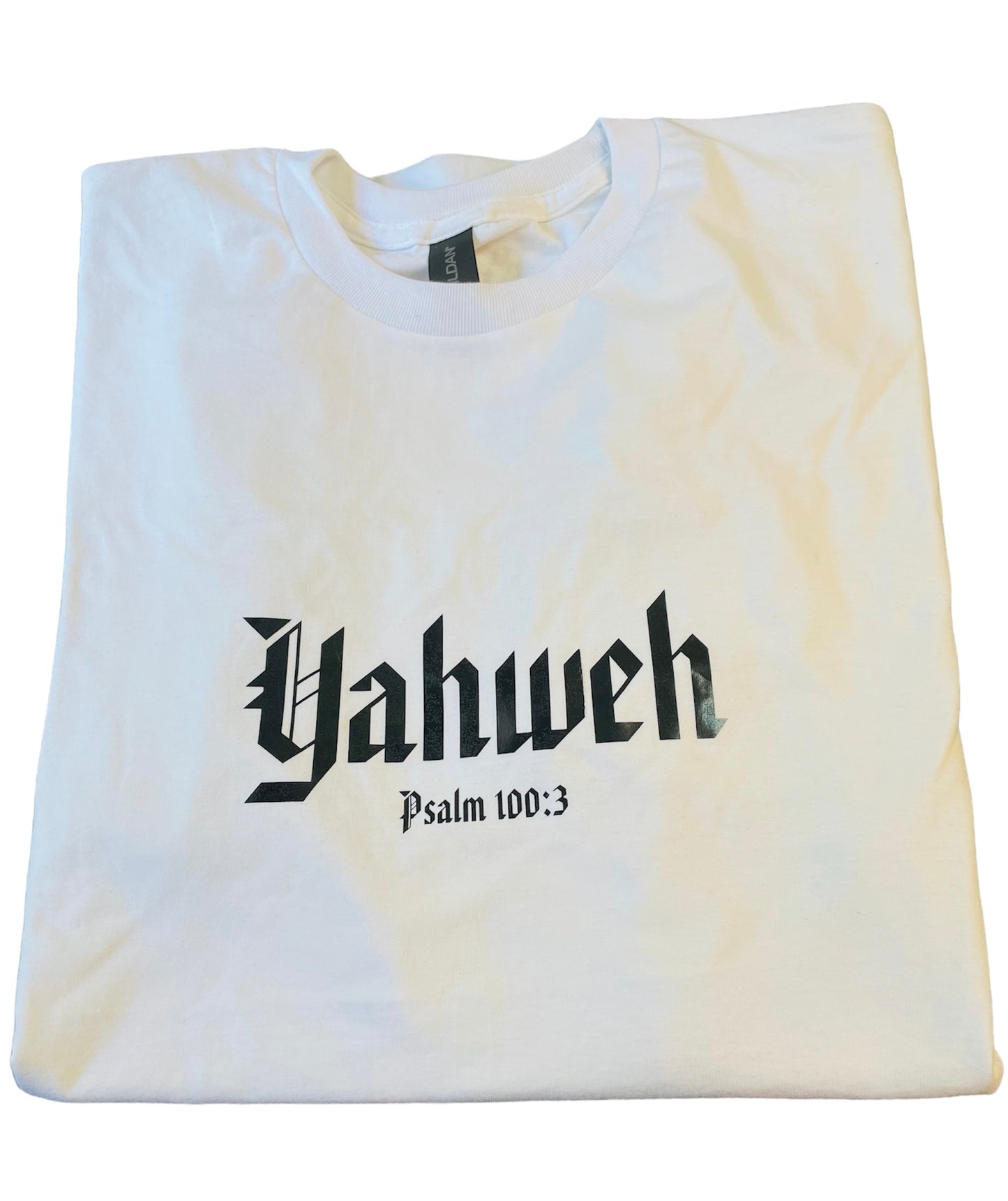 Yahweh (white)