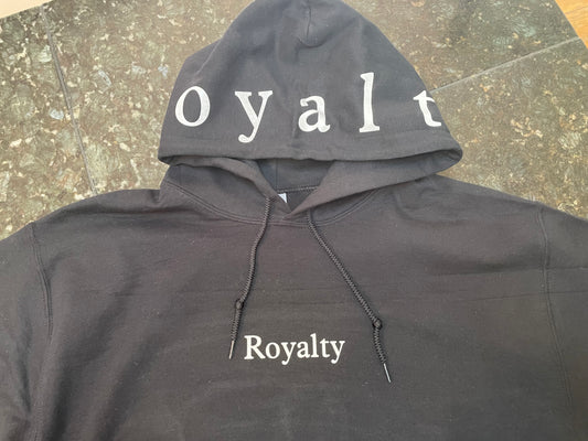 Men’s “Royalty” collection Black