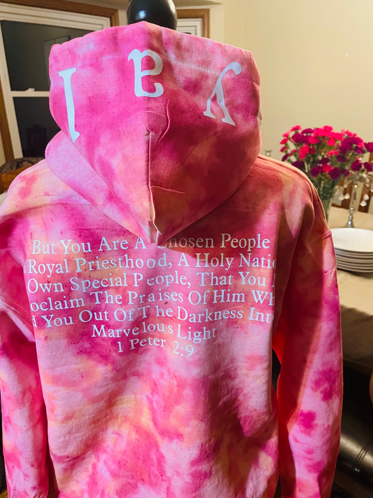 Women’s “Royalty” collection Pink