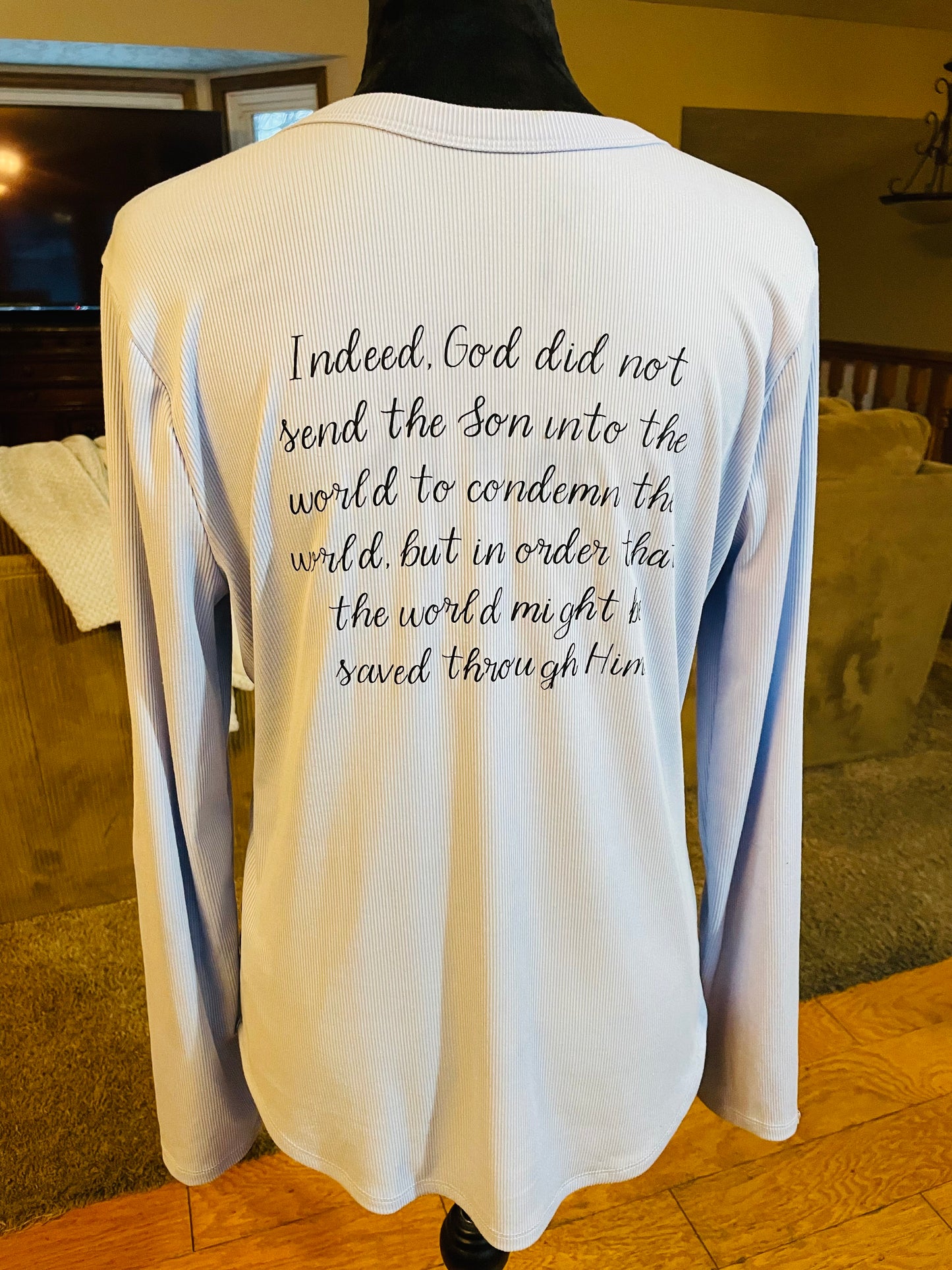 Women’s John 3:16 Thermal