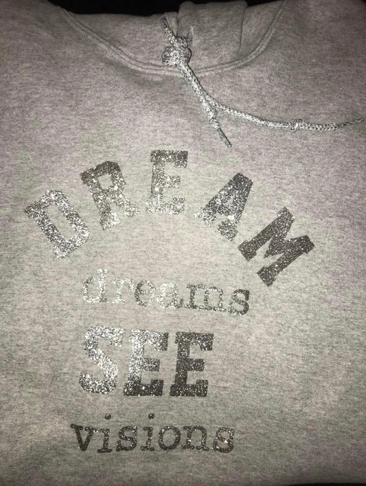 Women’s Dream dreams See visions (grey)