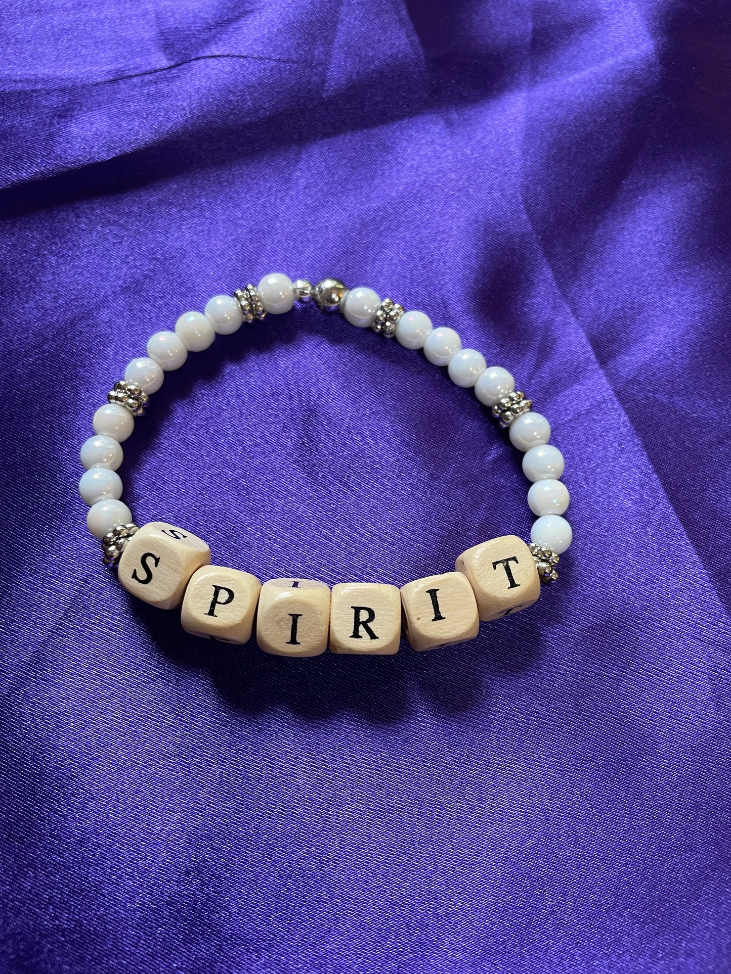 (bracelet set) “Holy Spirit”