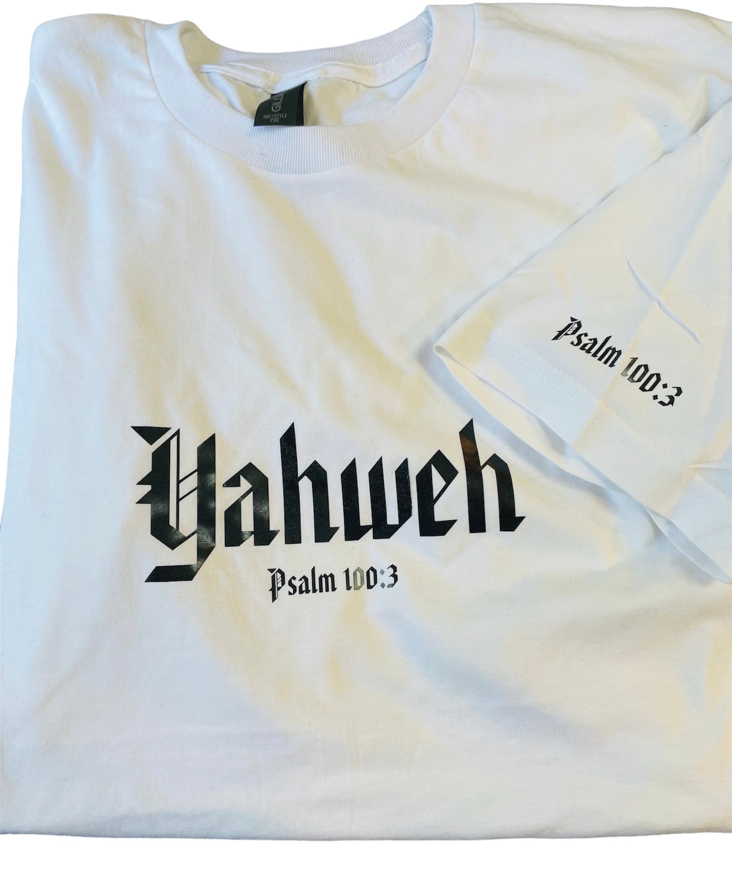Yahweh (white)
