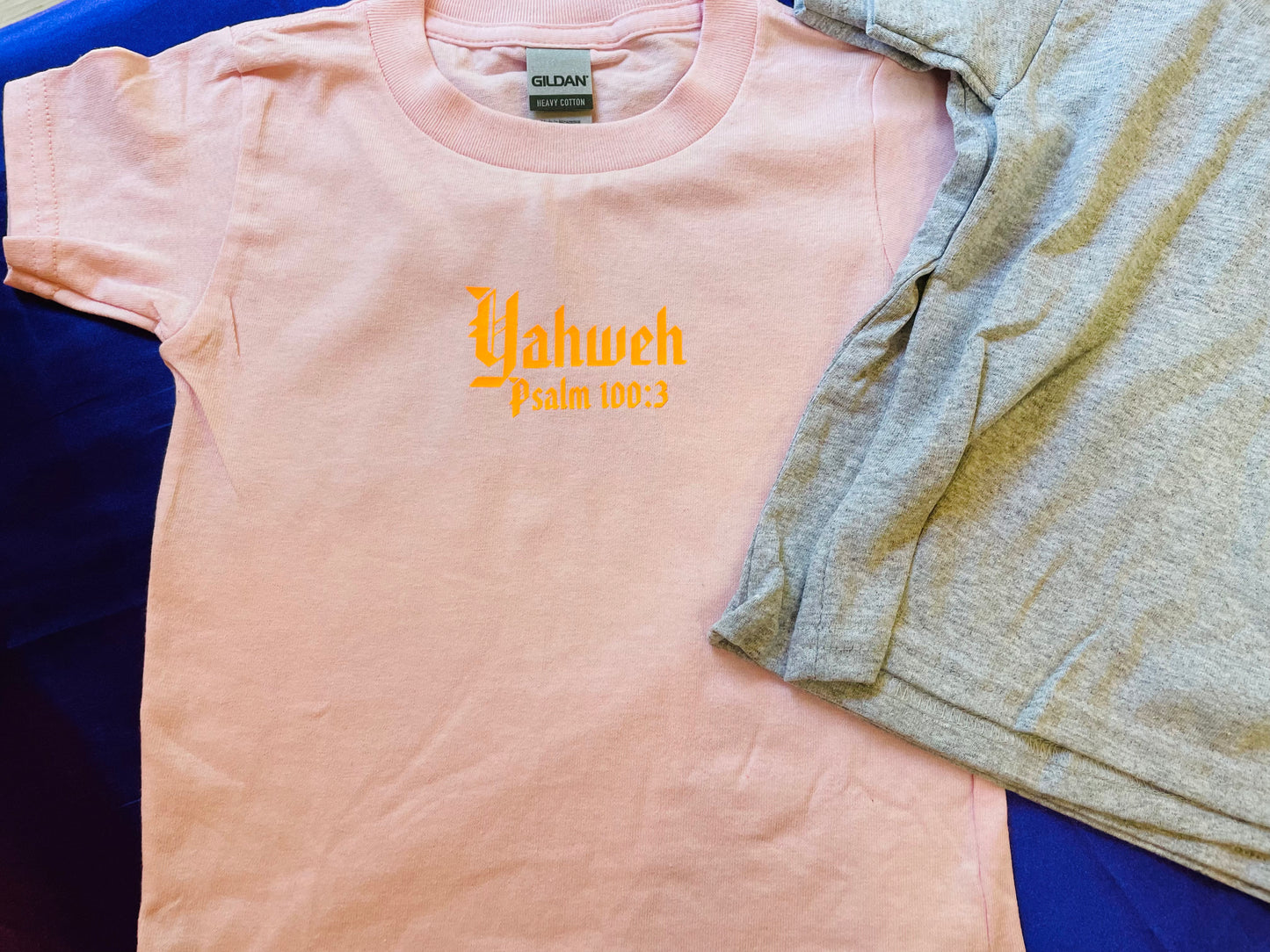 Girl’s Yahweh (pink)