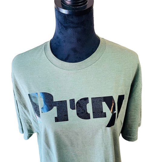 Women’s Pray (army green)