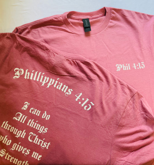 Men’s “All Things” (pink)