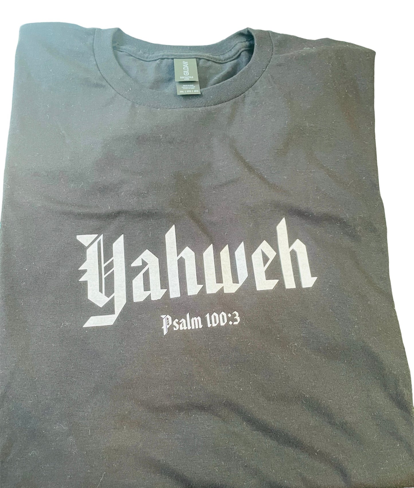 Yahweh (black)
