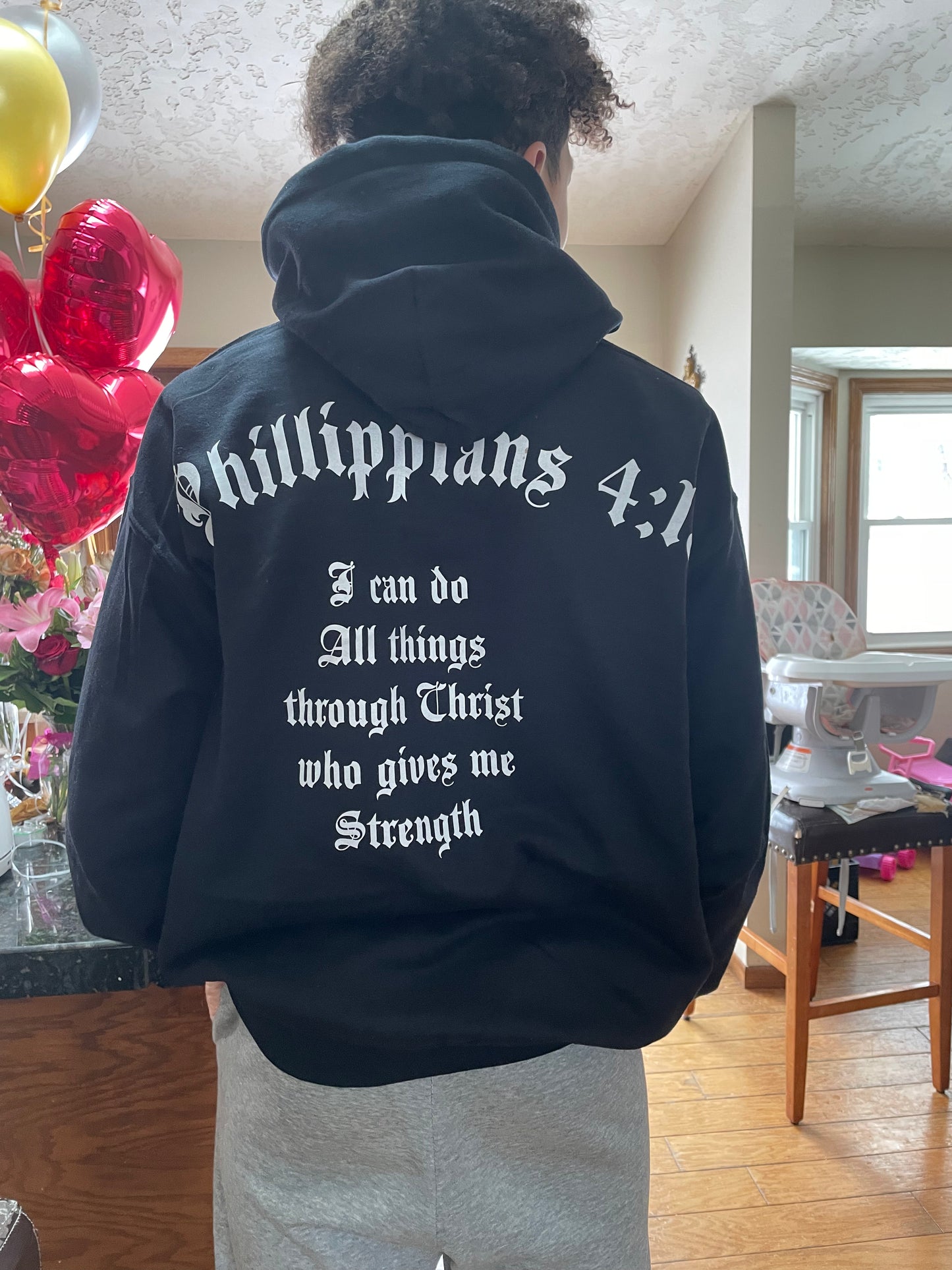 Men’s “All Things” (black)