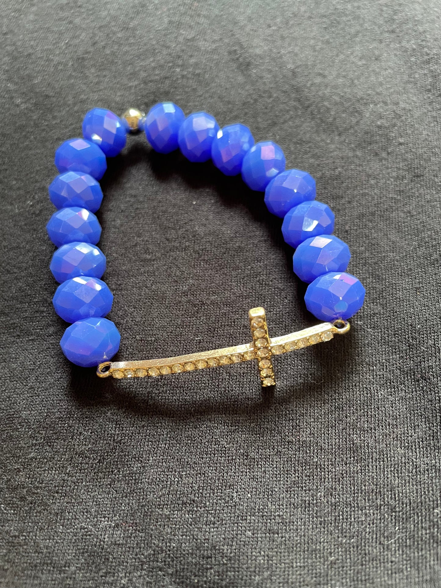 (bracelet) Cross