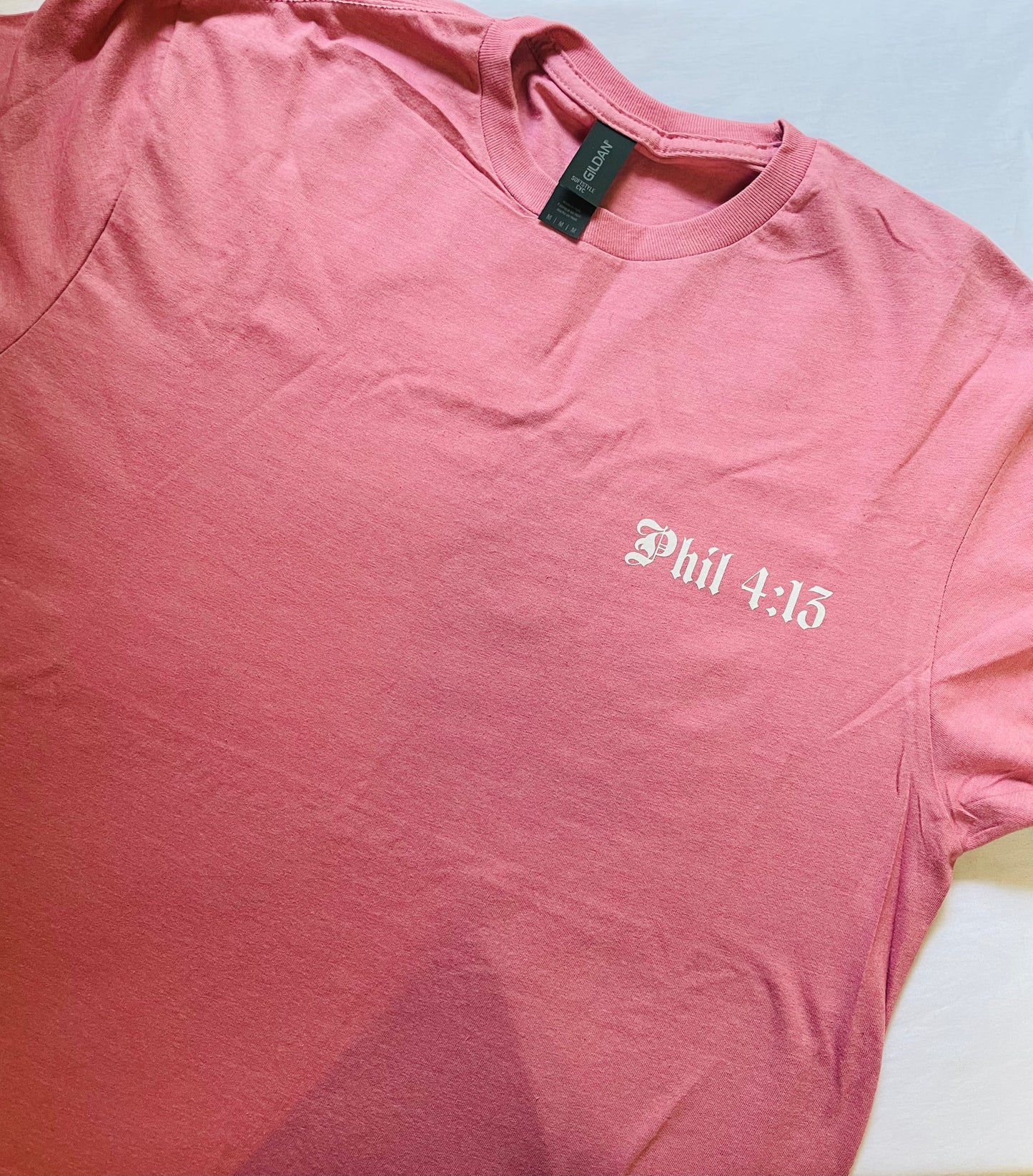 Men’s “All Things” (pink)