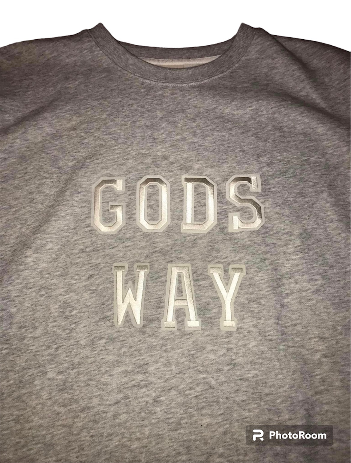 Women’s Gods Way (light grey)
