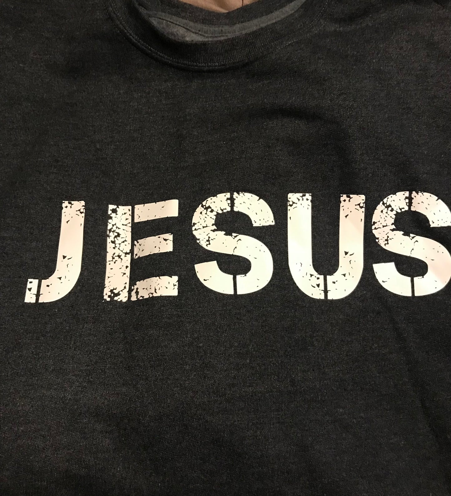 Men’s JESUS (grey)