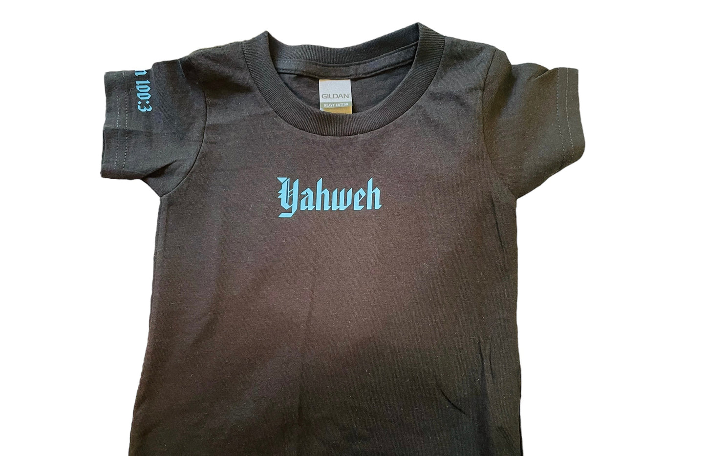 Boy’s Yahweh (black)