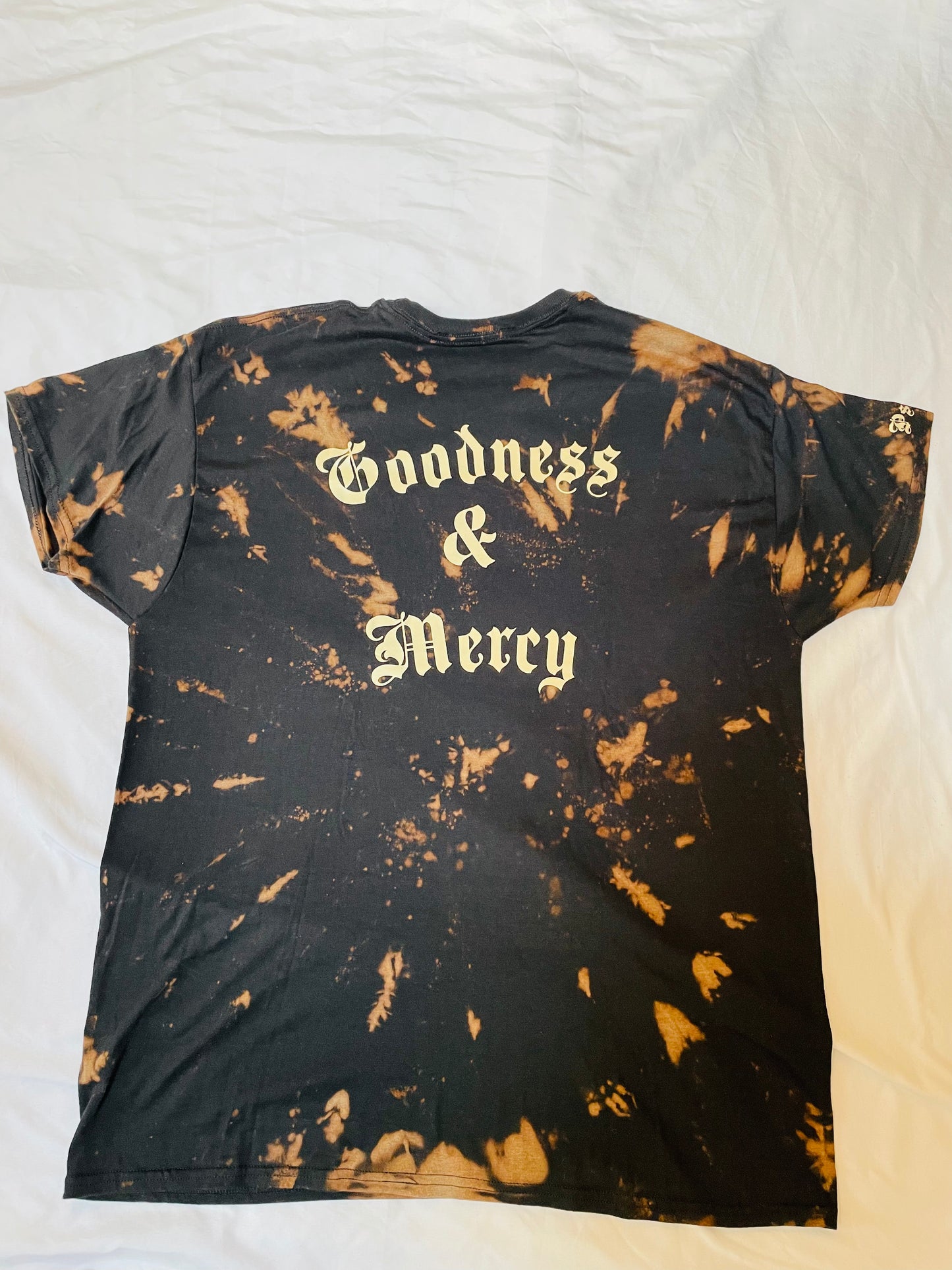 Men’s Goodness and Mercy (black)