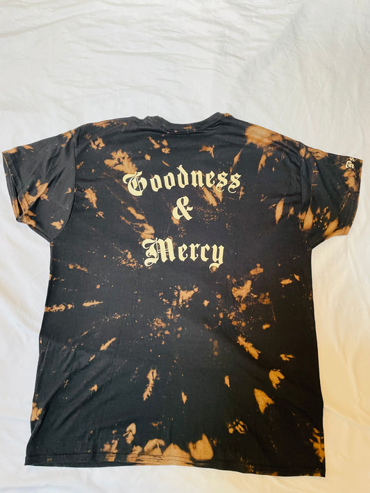 Men’s Goodness and Mercy (black)