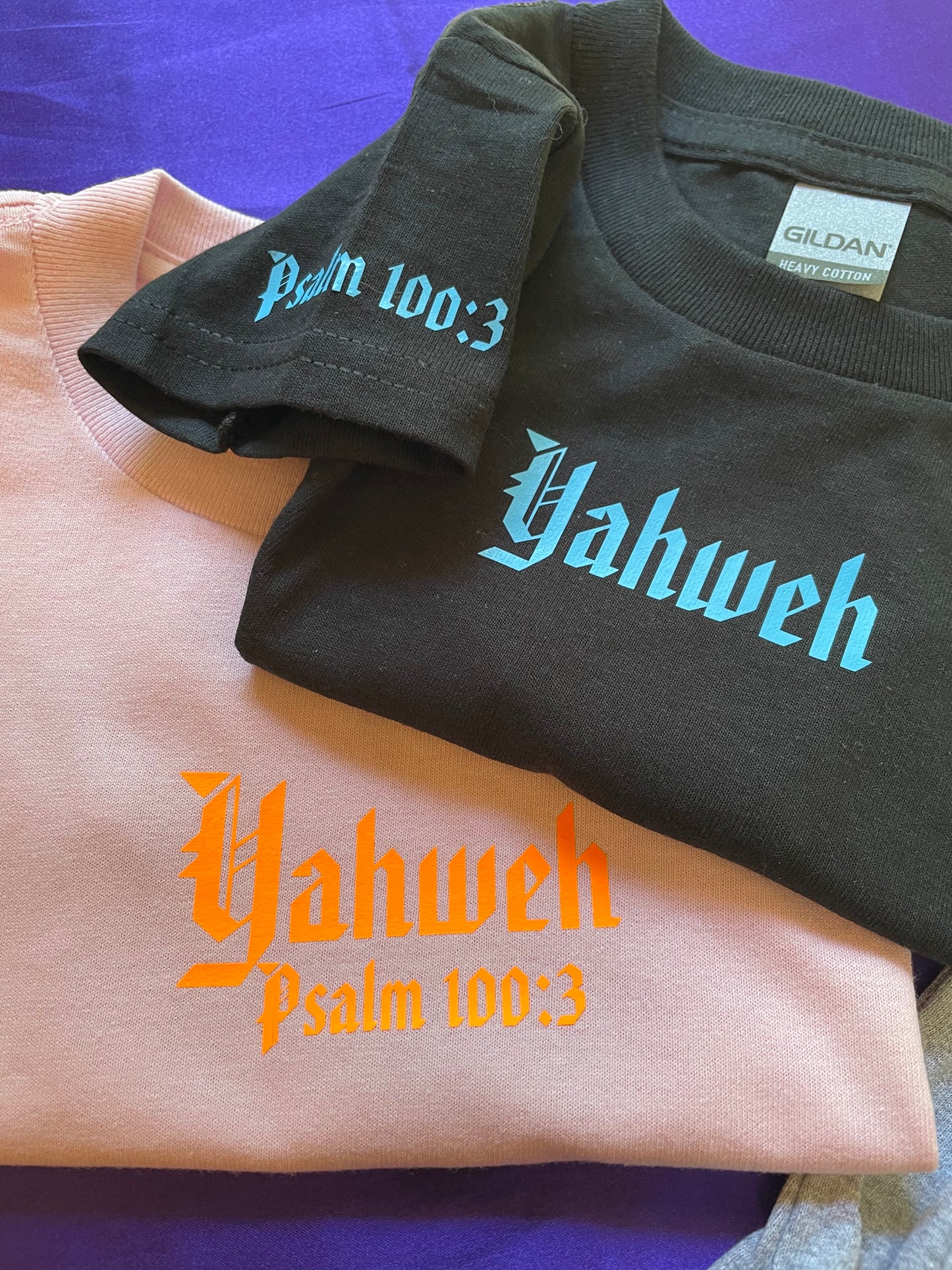 Girl’s Yahweh (pink)