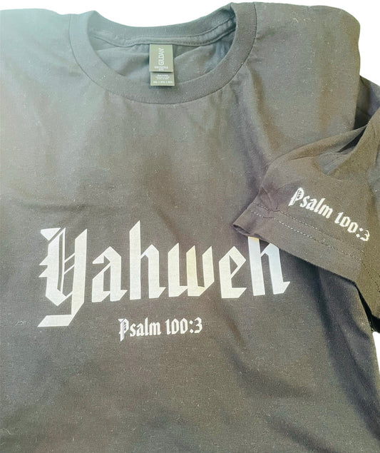 Yahweh (black)