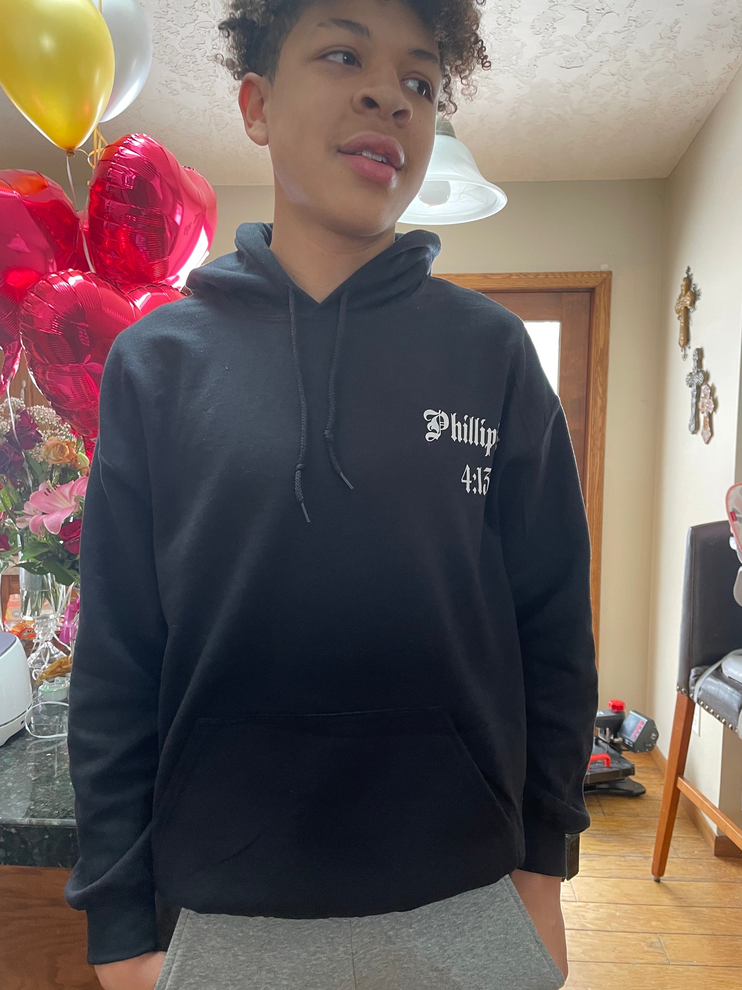 Men’s “All Things” (black)