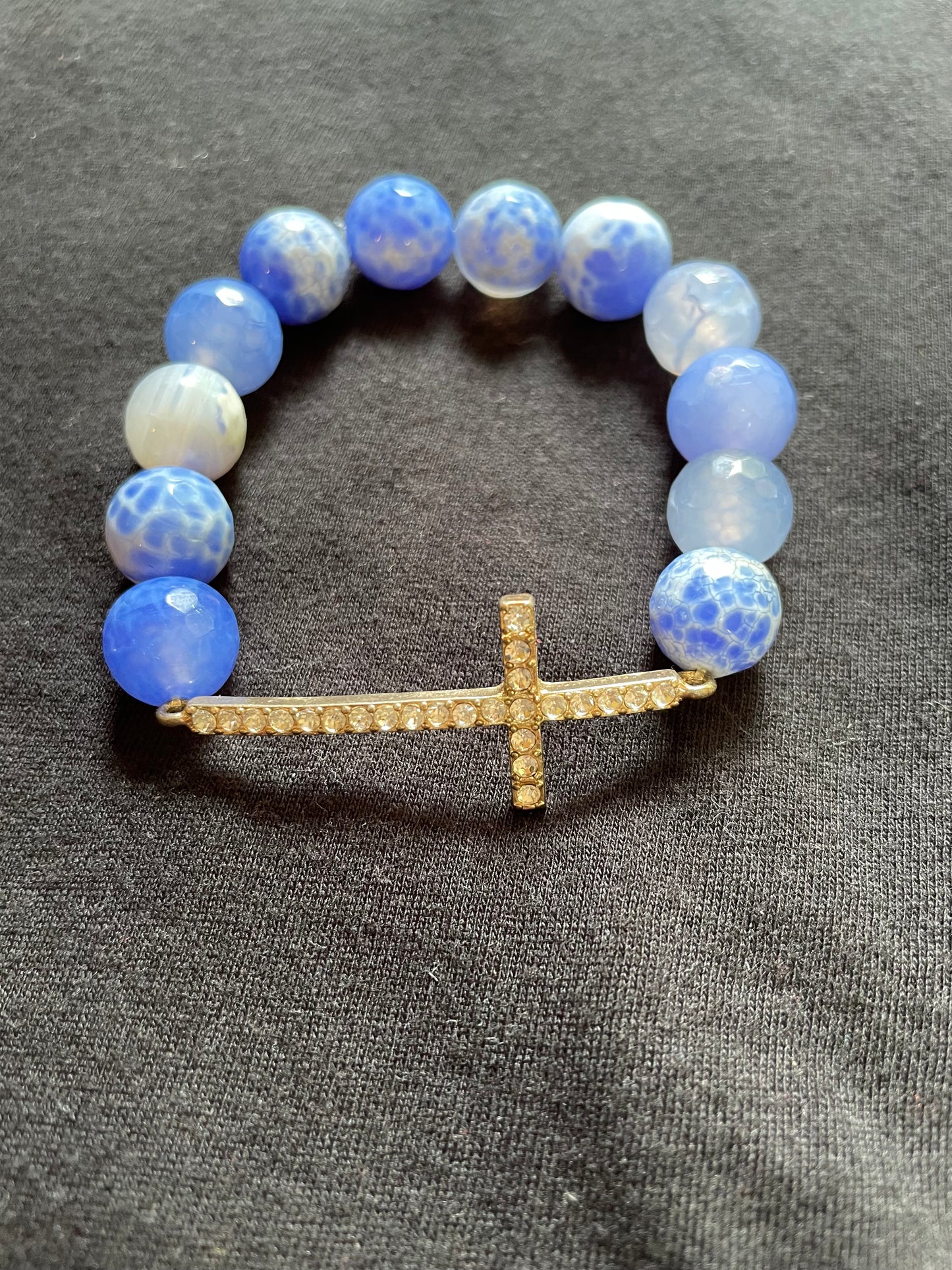 (bracelet) Cross