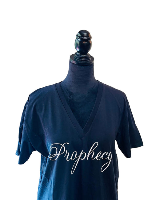 Women’s Prophecy (black)